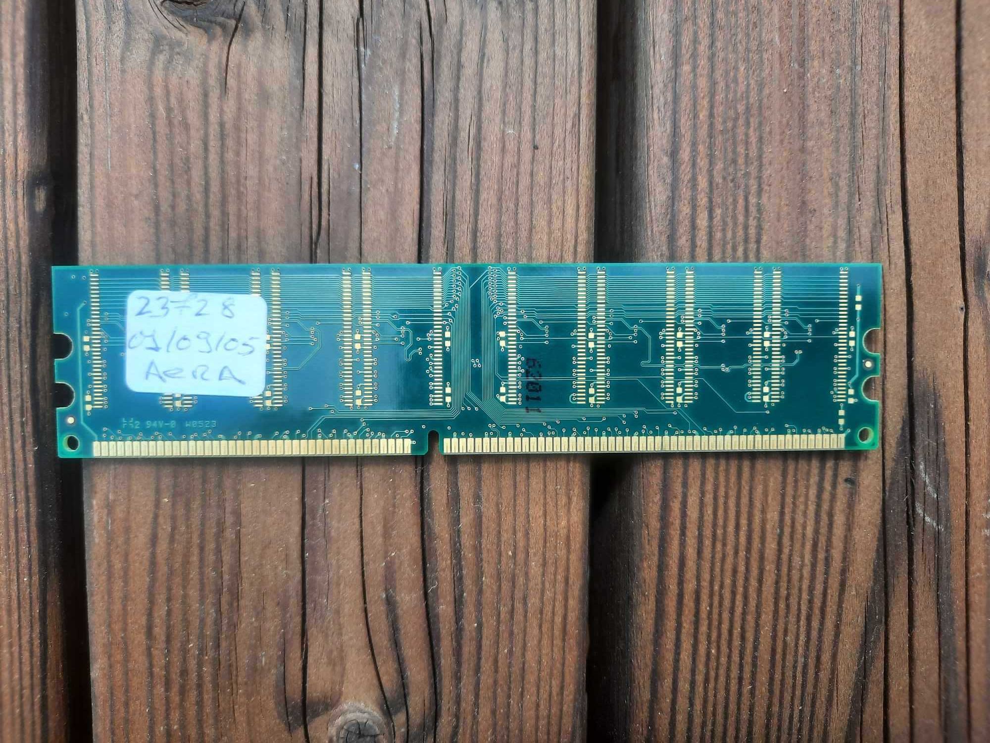 Memoria Ram - Kingston 512MB 400MHz DDR CL2.5 DIMM