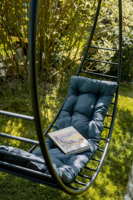 Fotel wiszący, huśtawka okrągła