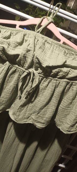 Komplet muślin L/XL