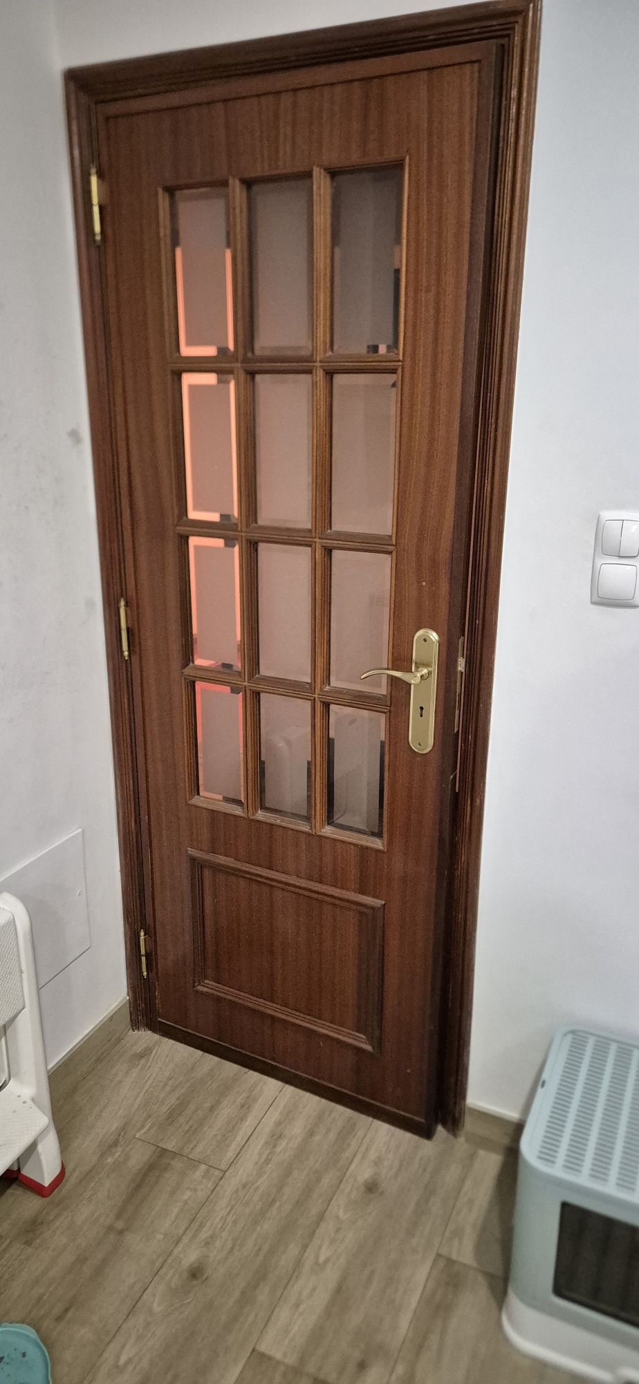 7 Portas interiores