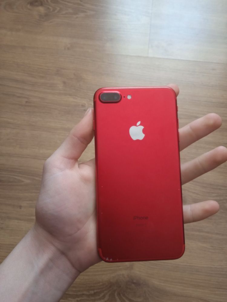 Iphone 7 plus 128gb Neverlock