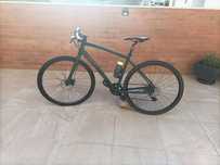 Bicicleta como nova