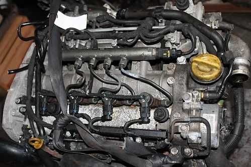 Peças de Motor Fiat Opel Vectra Saab 9-3 1.9 CDTI Z19DTH 150 120 Cvs