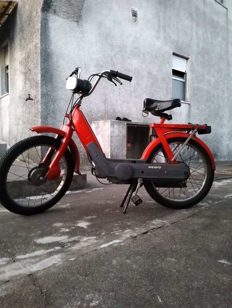 Mobilete Piaggio Ciao 1971