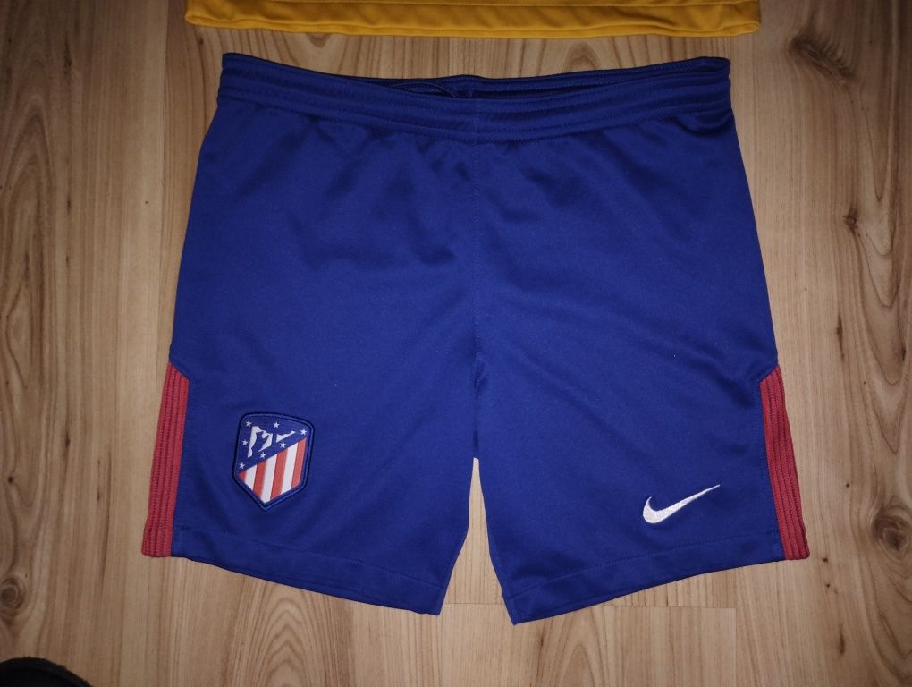 Strój piłkarski Nike 137-147 Atletico Madryt młodzieżowy komplet