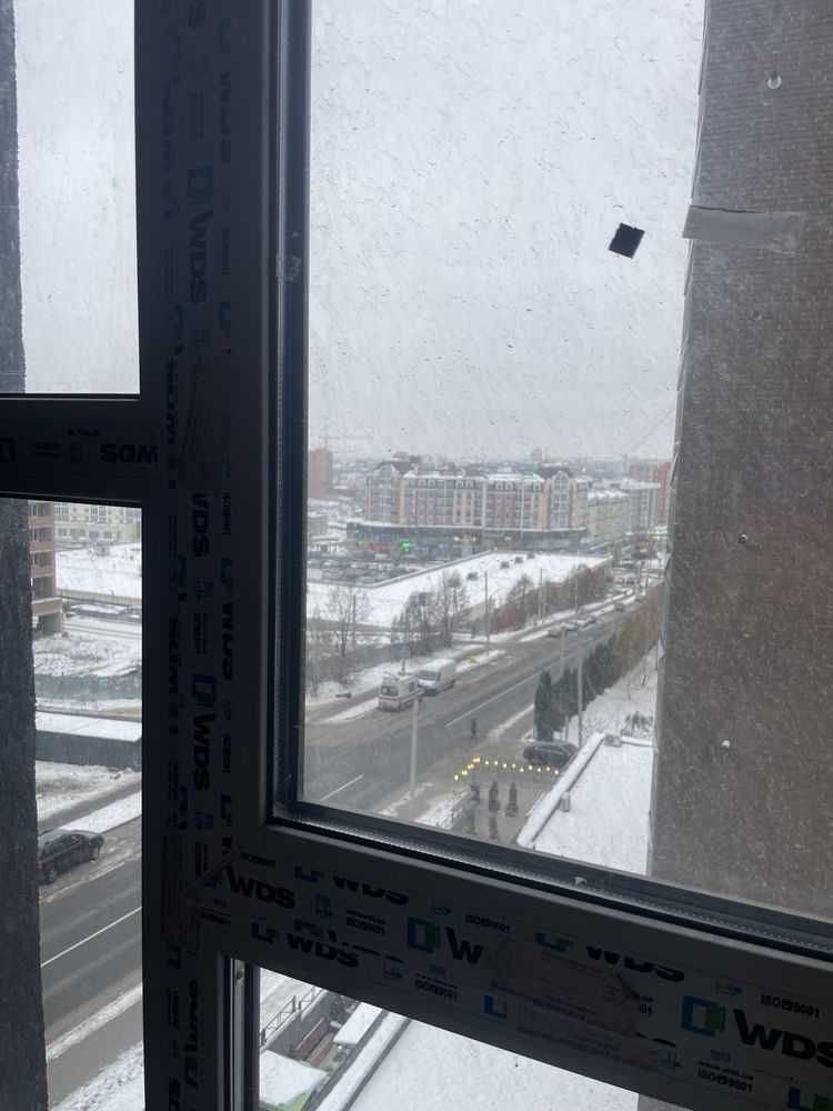Продаж 1-кімнатної квартири біля ТЦ Агора
