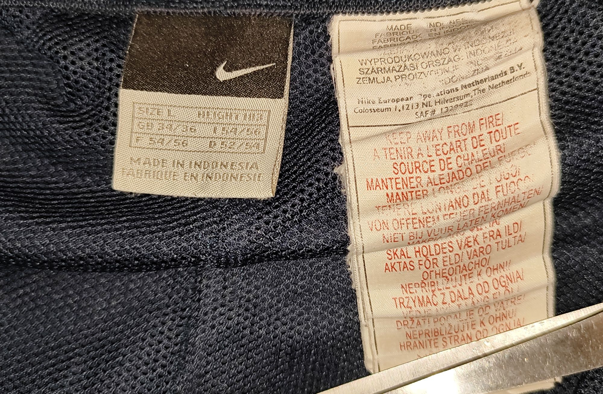 Оригінальні вінтажні штани Nike ACG/найк асг
