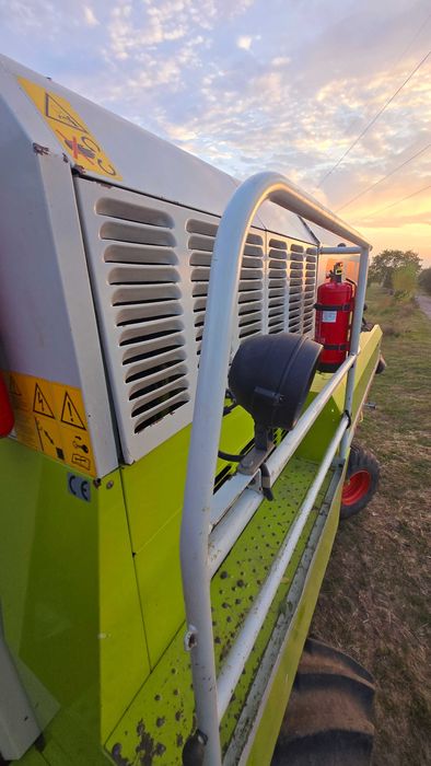 Комбайн claas mega 208 lexion