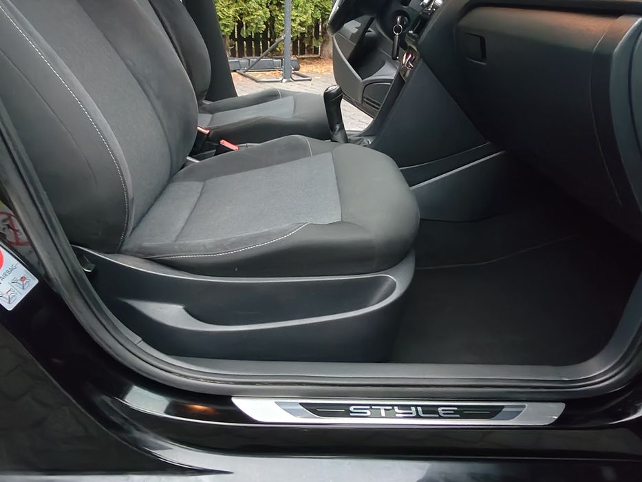 Volkswagen Polo1.2 TDi 2012R  STYLE Alu Clima Grz. Fotele