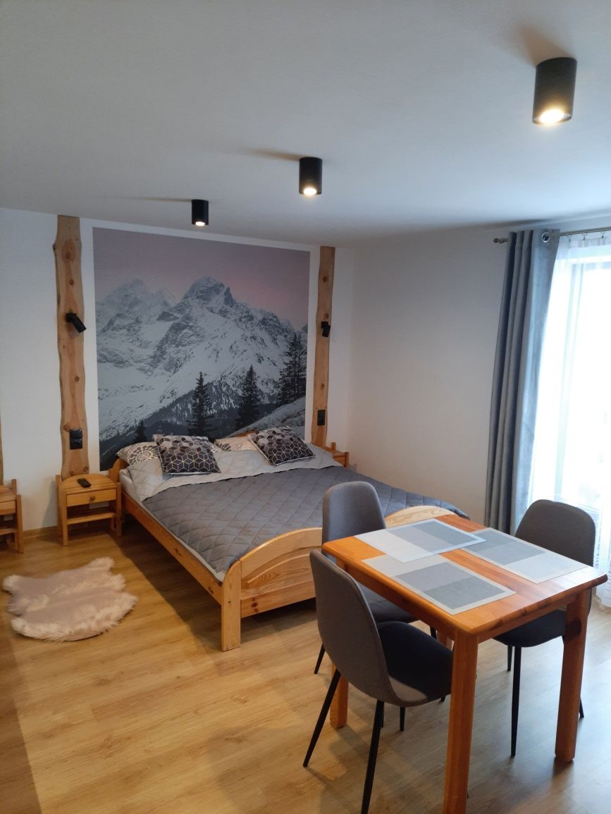 Apartamenty, pokoje z aneksem