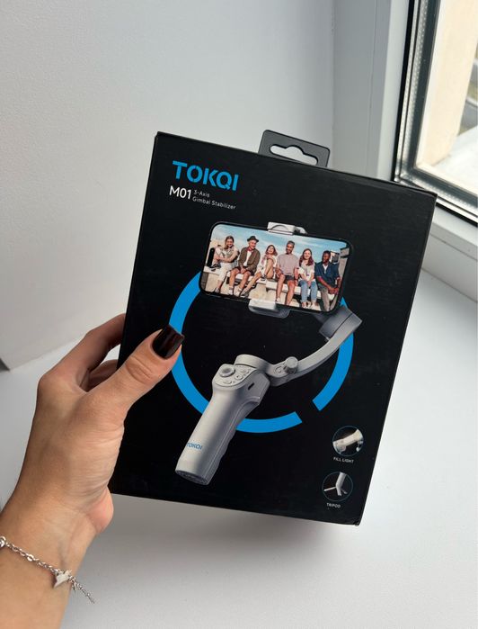 Стабілізатор DJI | AOCHUAN Smart XE // X Pro для телефона