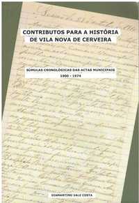6261 -Monografias -Livros da Região / Vila Nova de Cerveira /Caminha 2