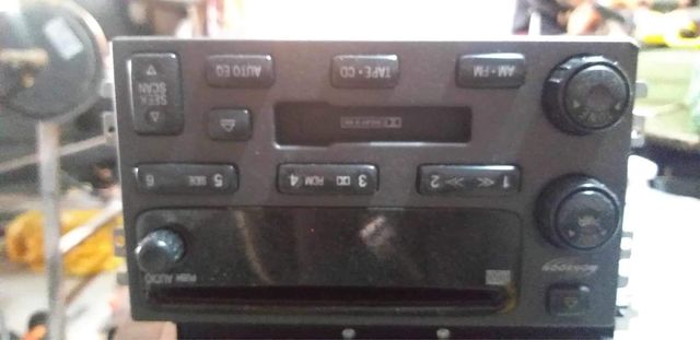 Radio Hyundai Santa Fe