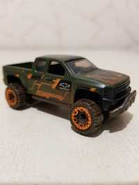 Hot wheels Chevy Silverado