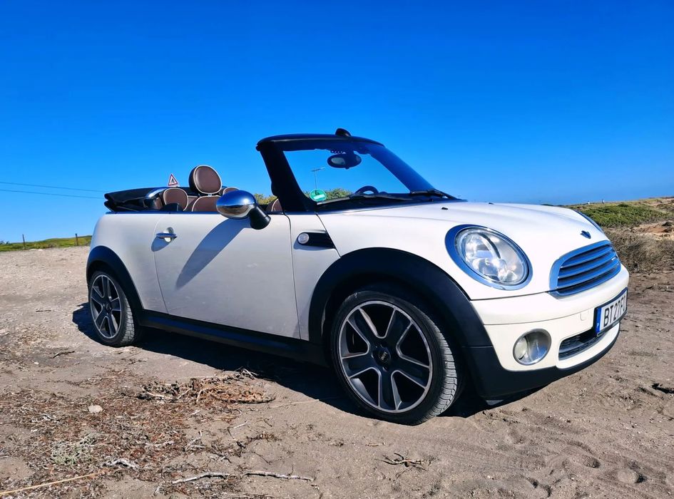 MINI Cabrio Cooper