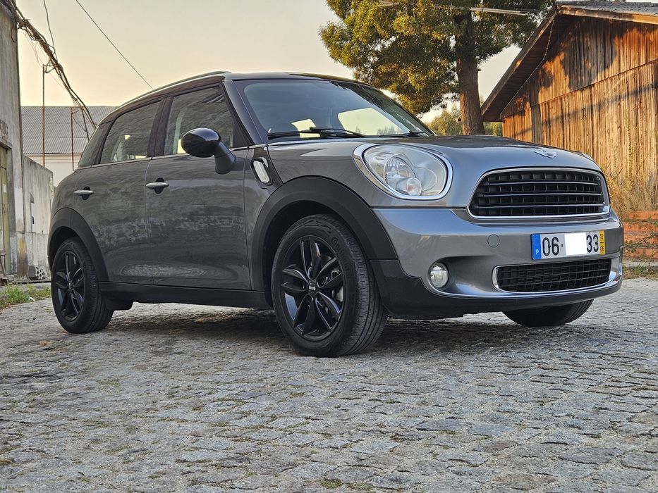 Mini Countryman Cooper D