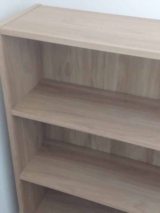 Estante Billy, efeito carvalho, com 80x28x106