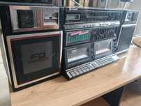 Boombox Radio Sharp WF-939Z