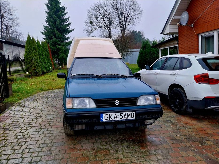 FSO Polonez Truck 1997r benzyna (zlombol) kompletny
