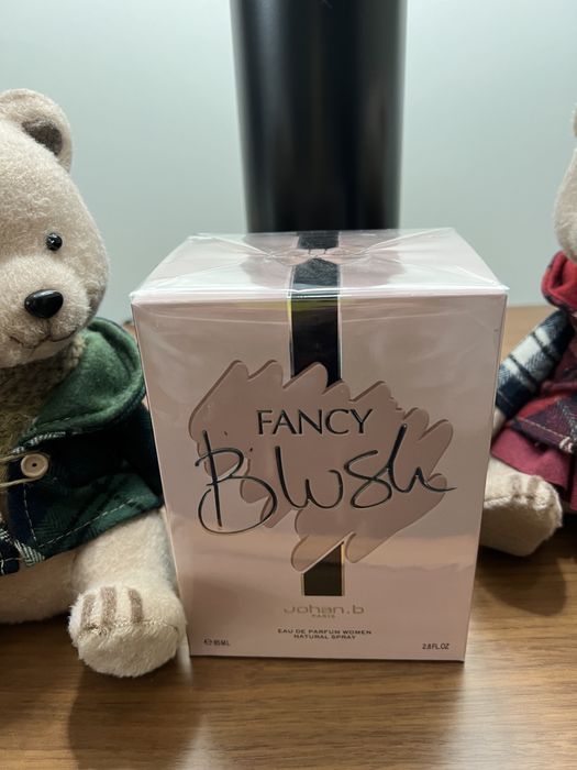 Perfume Fancy Blush Eau de Parfum / johan
