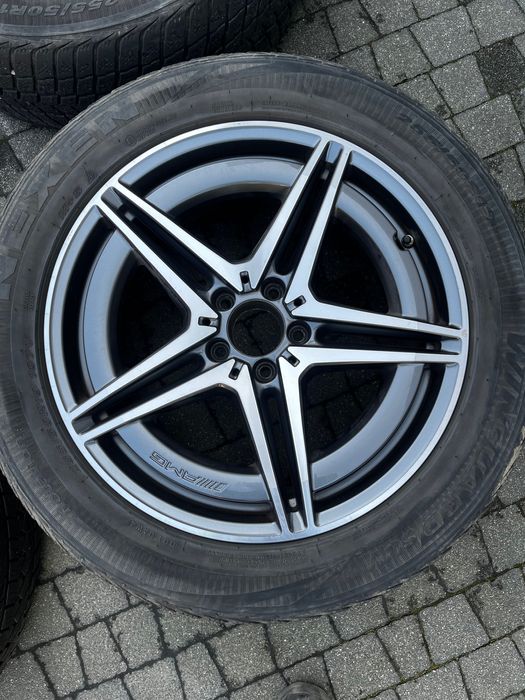 Koła Mercedes EQC GLC 19 cali AMG 5x112