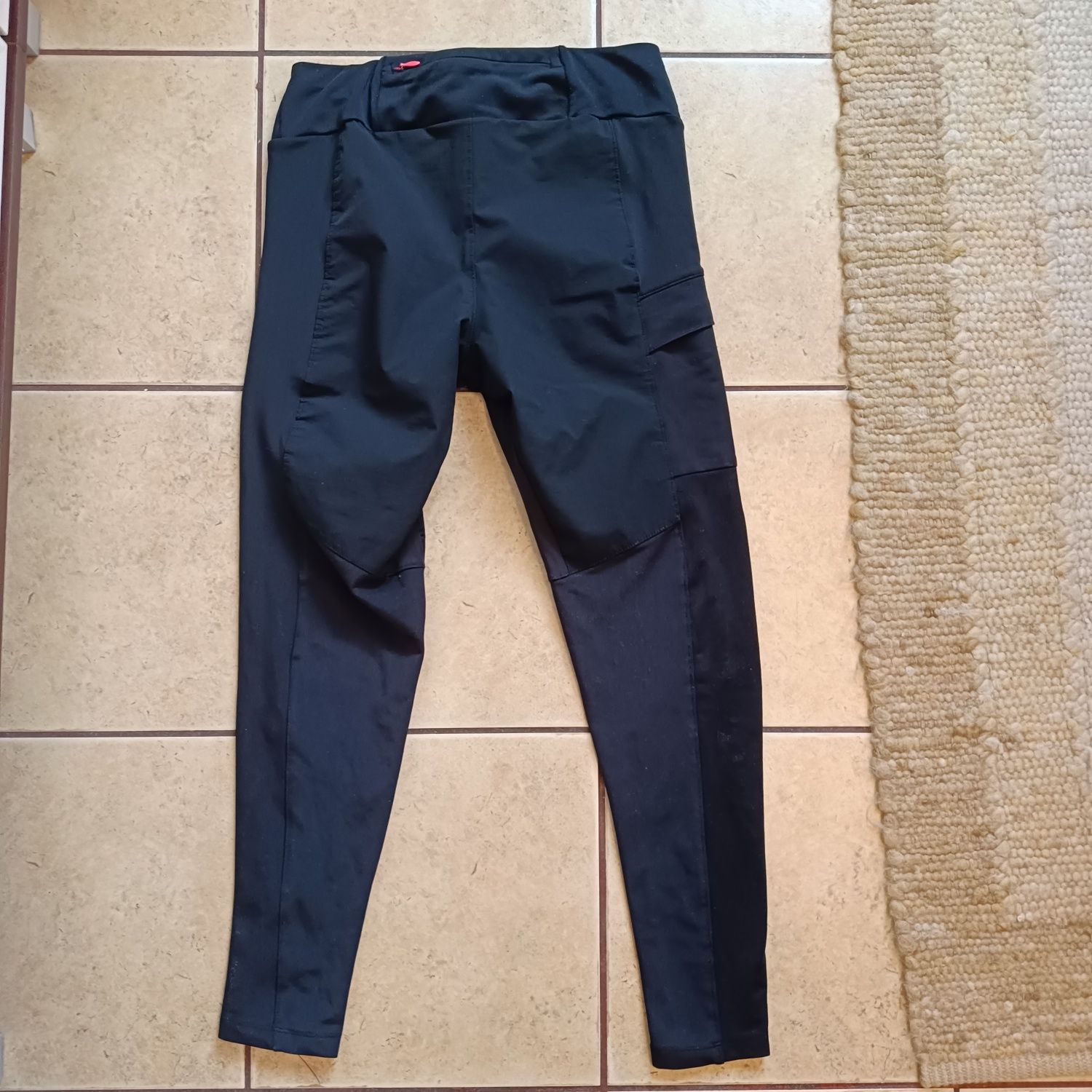 Legginsy sportowe trekkingowe