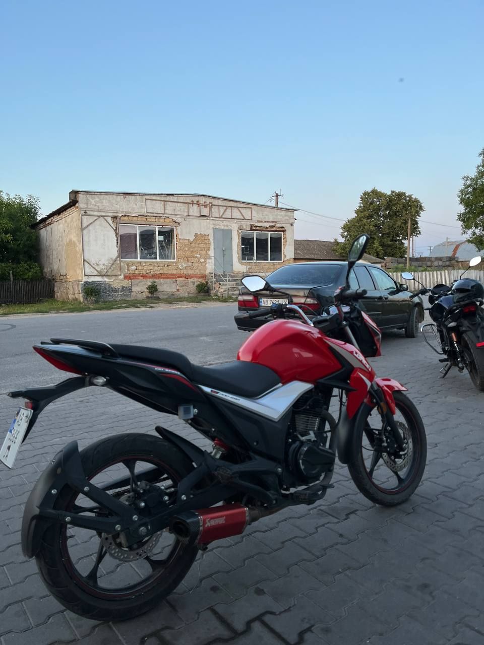 Loncin cr1 250 срочно
