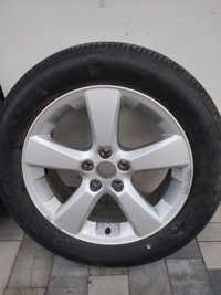 Alufelgi 18 cali 5x114.3 Lexus rx300 lub zamiana 5x112 18