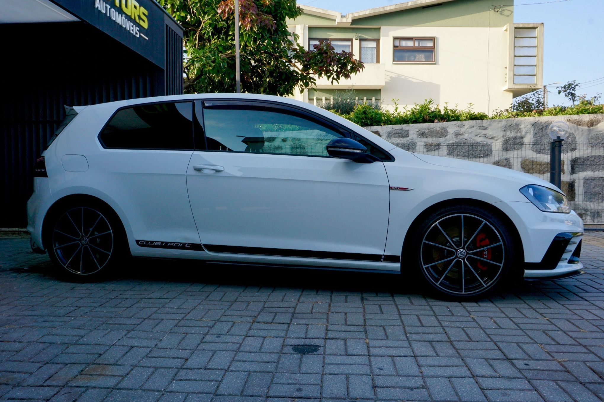 VW Golf GTI Clubsport