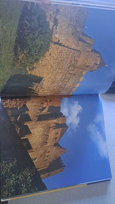 Livro Castles and Palaces of Europe