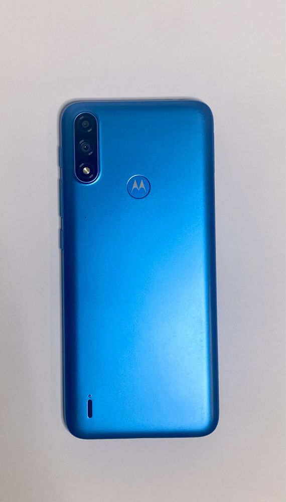 Motorola Moto E7 Power 4/64GB Niebieski