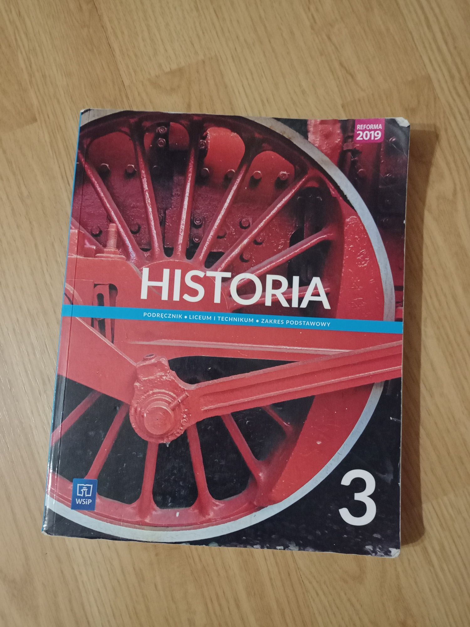 Historia 3 podręcznik liceum i technikum