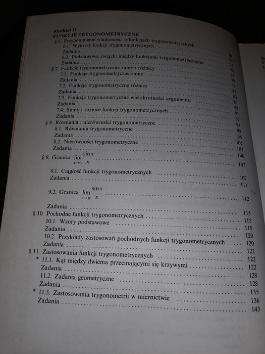 Matematyka podręcznik
