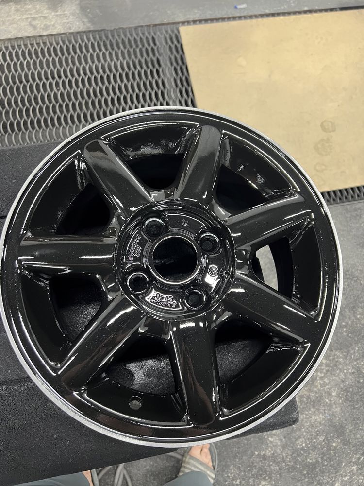 Диски 4:100р14r14vw opel
