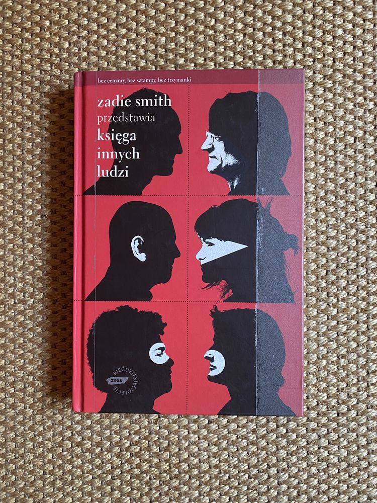 Księga innych ludzi Zadie Smith