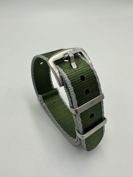 Zestaw 3 pasków NATO premium nowe 22mm