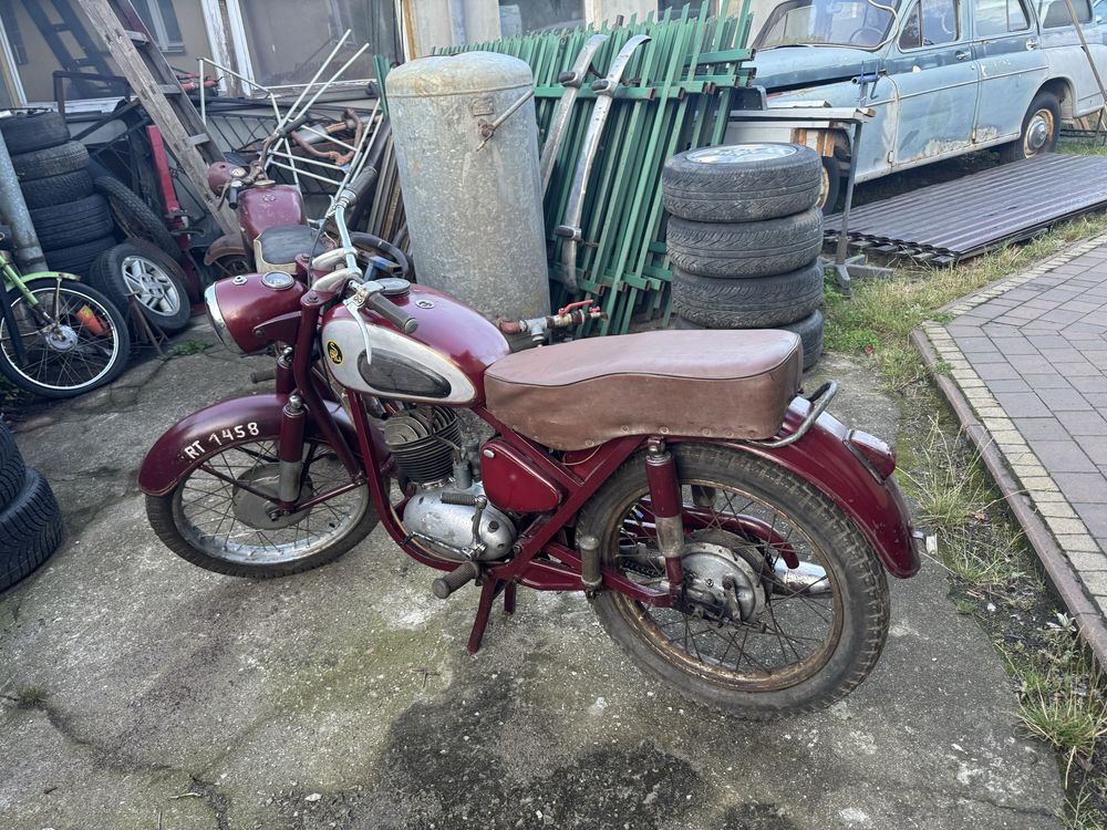 Shl m06T z 1960 roku