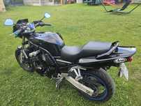 Yamaha FZS 600 naked