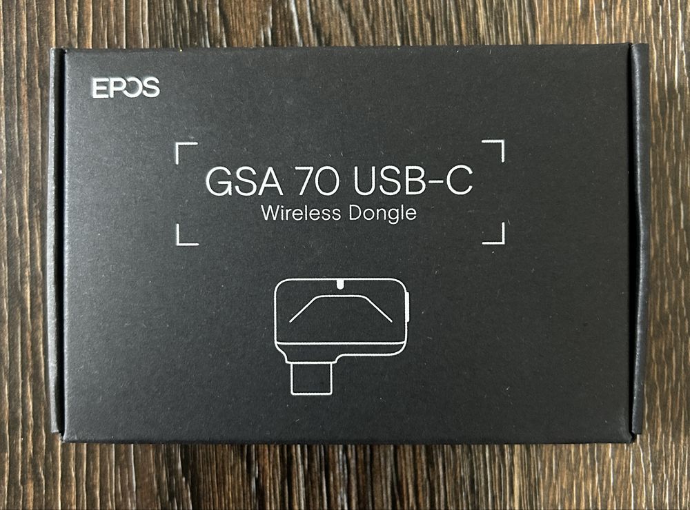 Адаптер мережі Bluetooth USB Epos BTD 800 USB-C