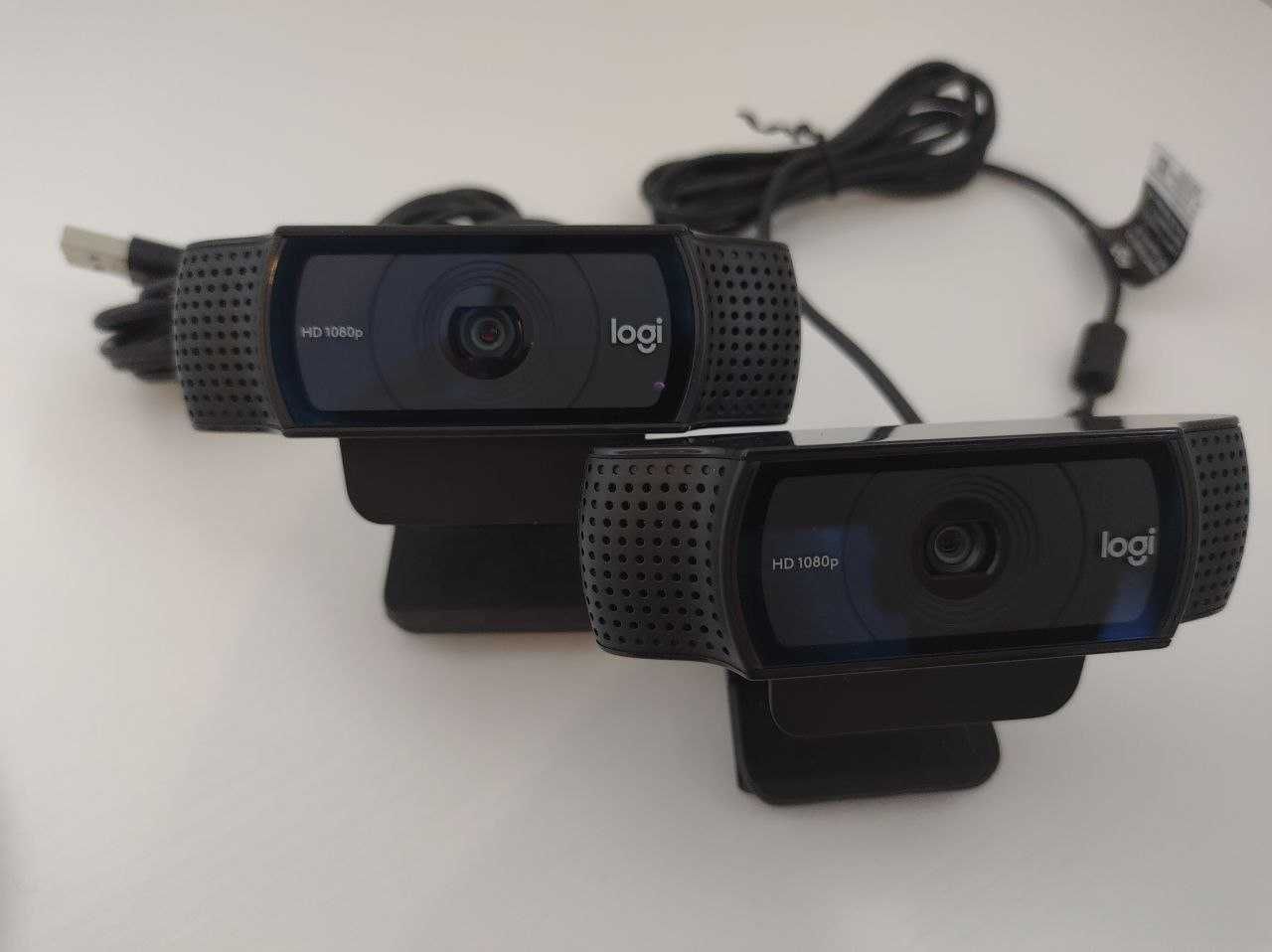 Веб-камера Logitech webcam HD Pro C920 Full HD (1920x1080)