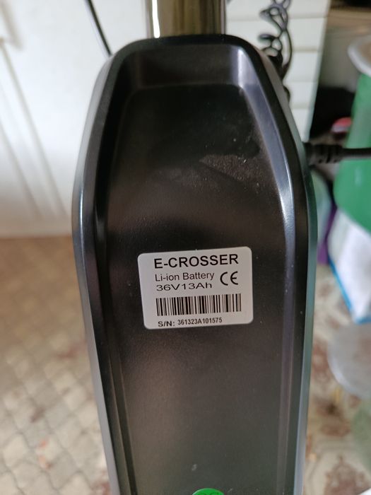 Электровелосипед