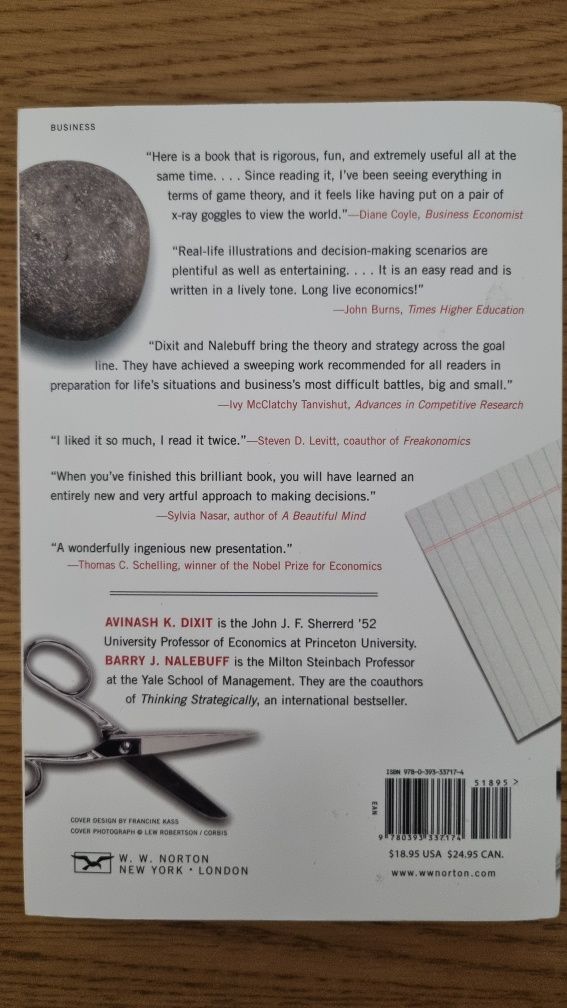 [Vendo] The Art of Strategy