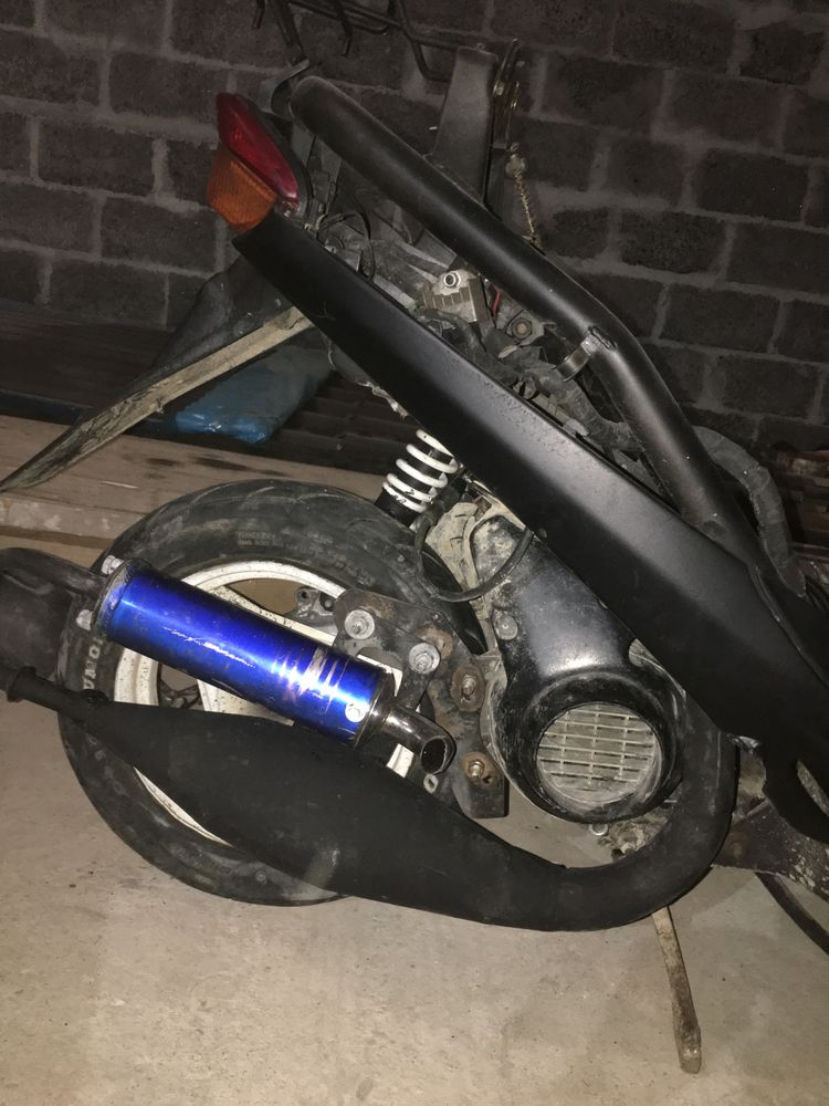 Хонда діо 27 honda dio 27 (не 34 не 35 не dog sepia yamaha suzyki )