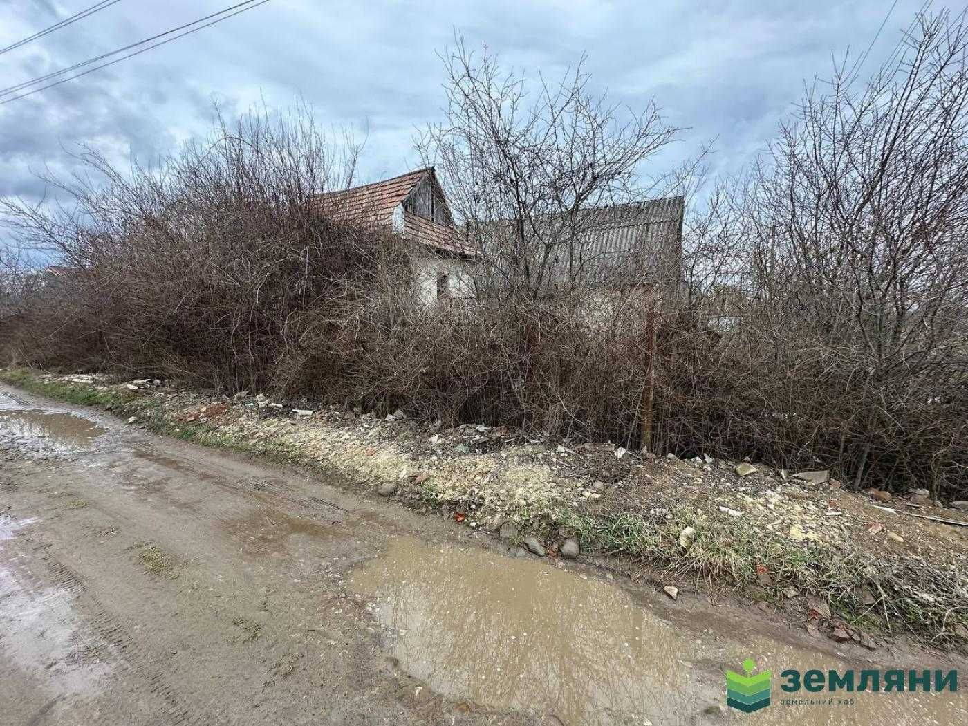 Продається дача 5 сот під будівництво в Опришівцях