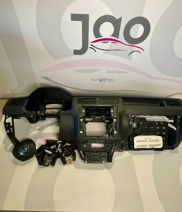 Kit de airbags VW Caddy 2018