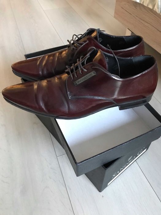 Туфлі Giovanni Ciccioli кросівки Magnanni PIKOLINOS Adidas Porsche 41