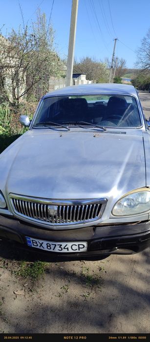 Продам ГАЗ 31105