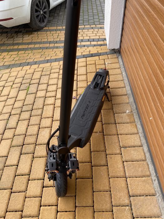 Elektryczna  Nowa Hulajnoga Ruptor R6 V3. 2025rok