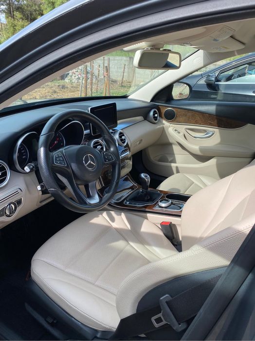 Carrinha mercedes