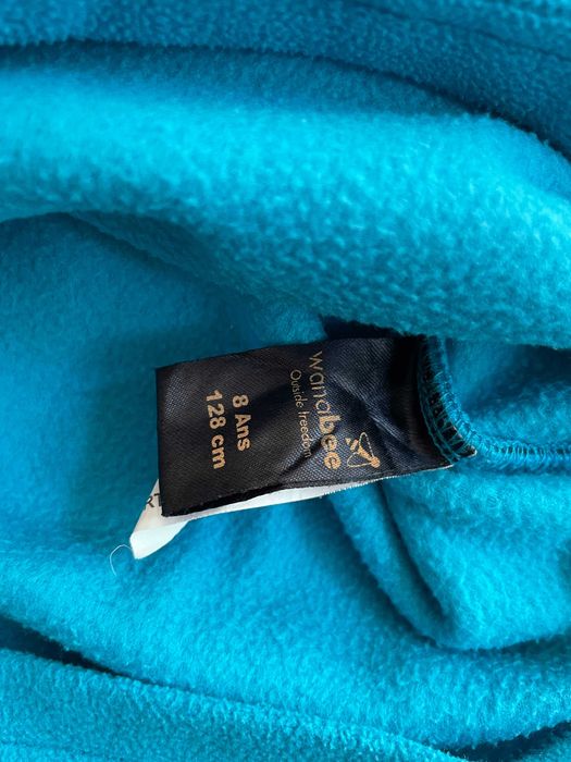 polarek dziewczęcy WanaBee 128 cm